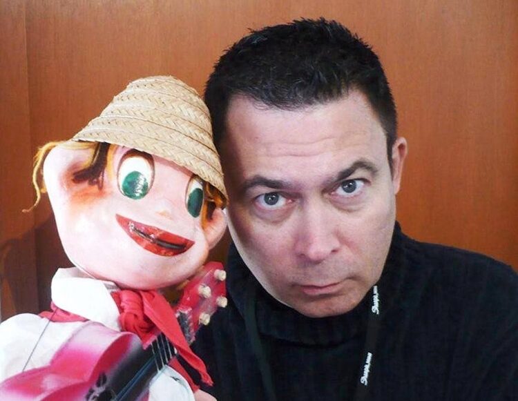 Salvador Lemis. Foto tomada del Facebook de Rubén Darío Salazar.