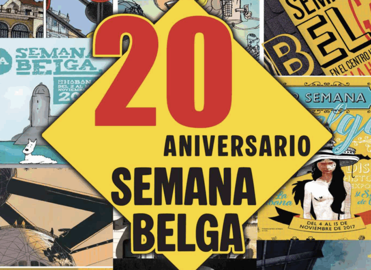 semana belga en cuba 1