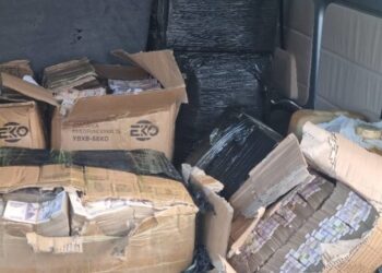 Cuba tráfico efectivo