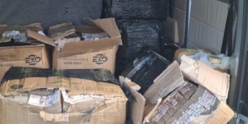 Cuba tráfico efectivo