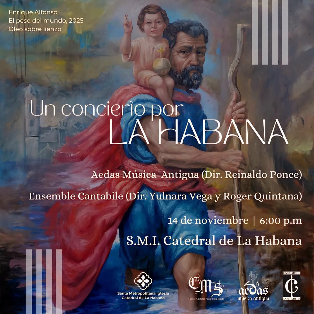 un concierto por la habana 1