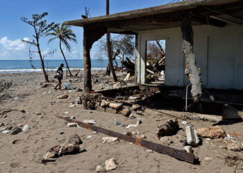 Foto: EFE/Ernesto Mastrascusa.