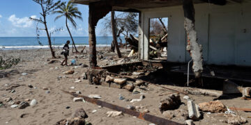 Foto: EFE/Ernesto Mastrascusa.