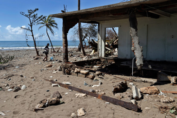 Foto: EFE/Ernesto Mastrascusa.