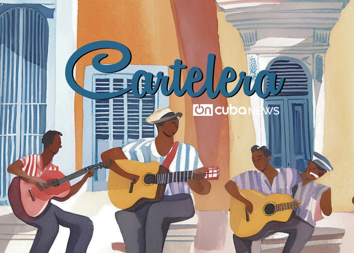 Portada Cartelera OnCuba