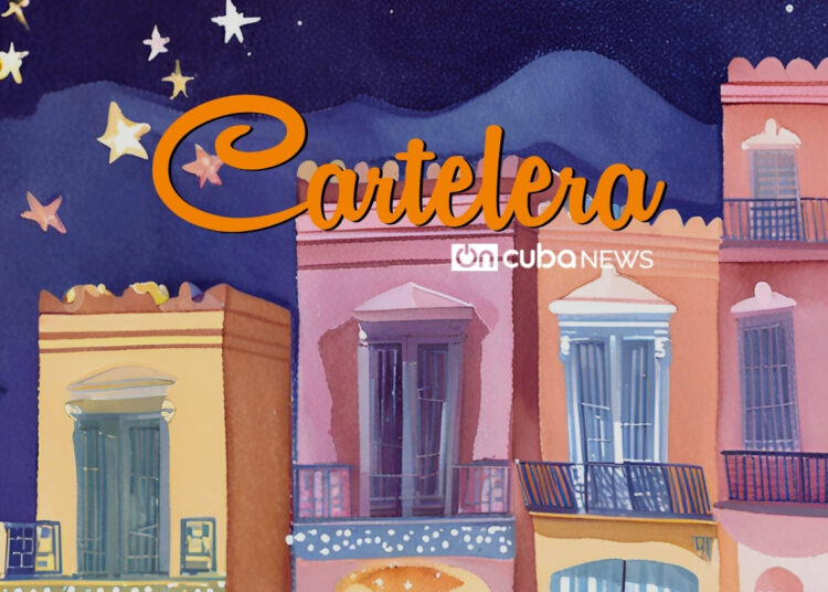 Portada Cartelera OnCuba