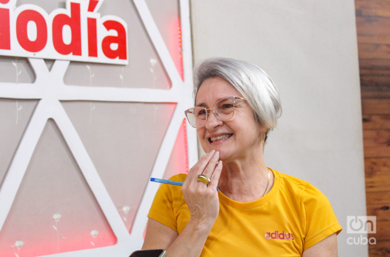 “At noon”: fifteen years with the Cuban public “At noon”: fifteen years with the Cuban public