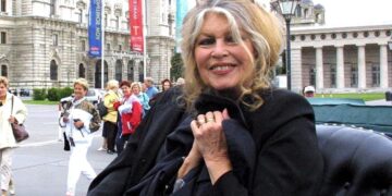 El ícono del cine francés Brigitte Bardot muere a los 91 años. Foto: EFE.