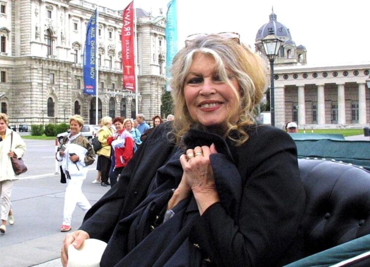 El ícono del cine francés Brigitte Bardot muere a los 91 años. Foto: EFE.