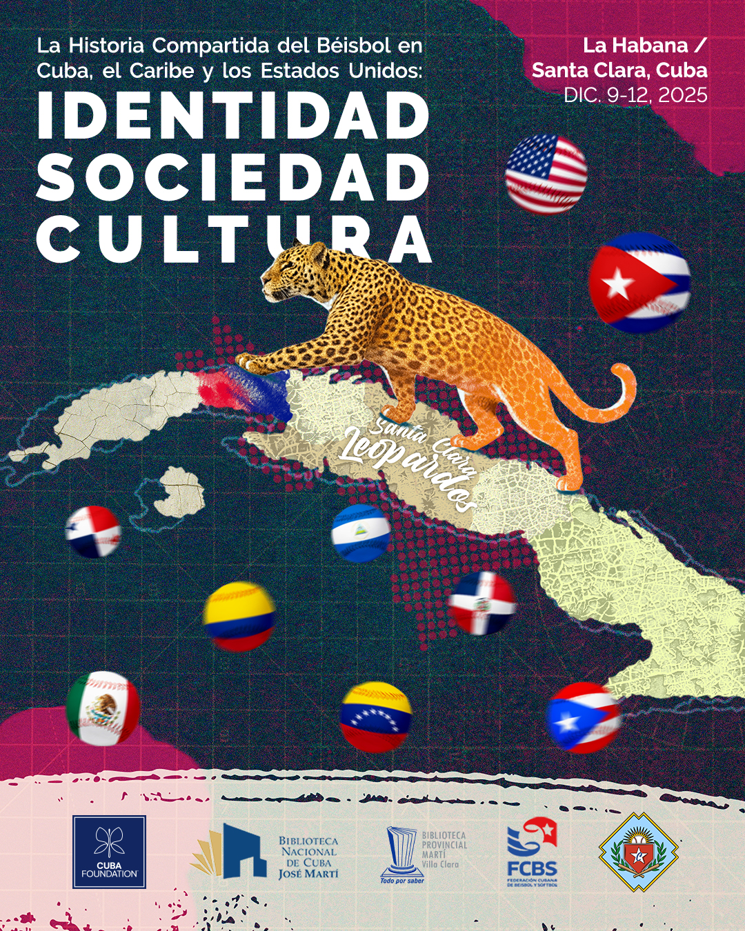 Baseball and identity: a bond that transcends borders Baseball and identity: a bond that transcends borders