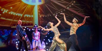 Casnueces en La Habana. Foto: Facebook/Carlos Acosta.