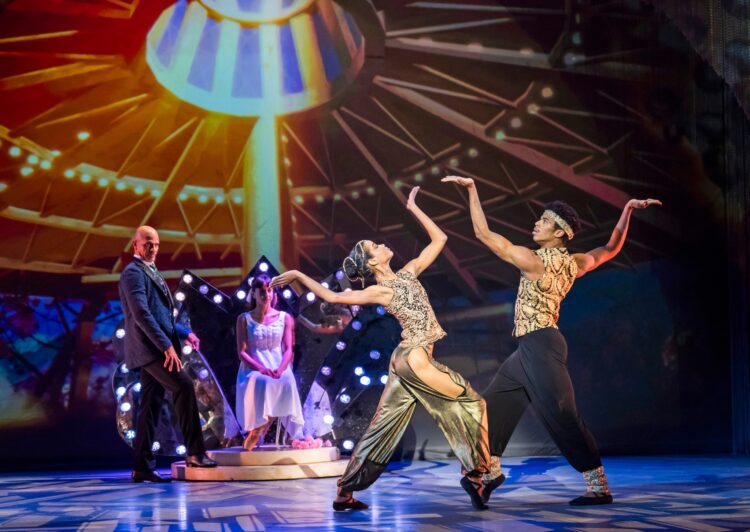 Casnueces en La Habana. Foto: Facebook/Carlos Acosta.