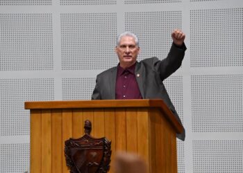 Díaz-Canel corrupción