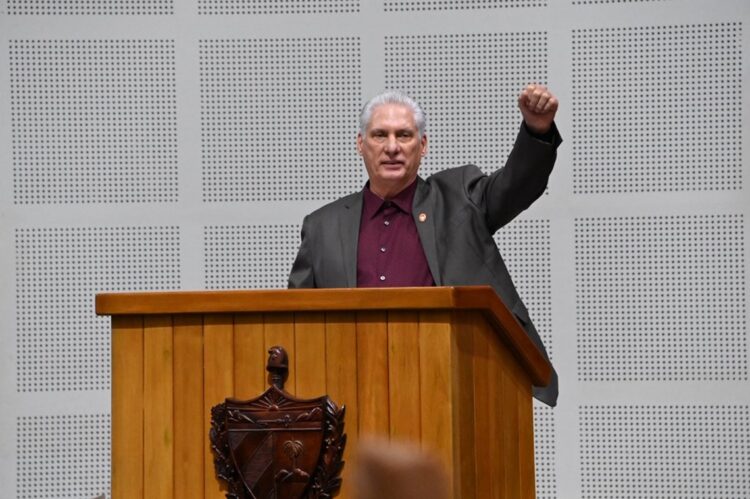 Díaz-Canel corrupción