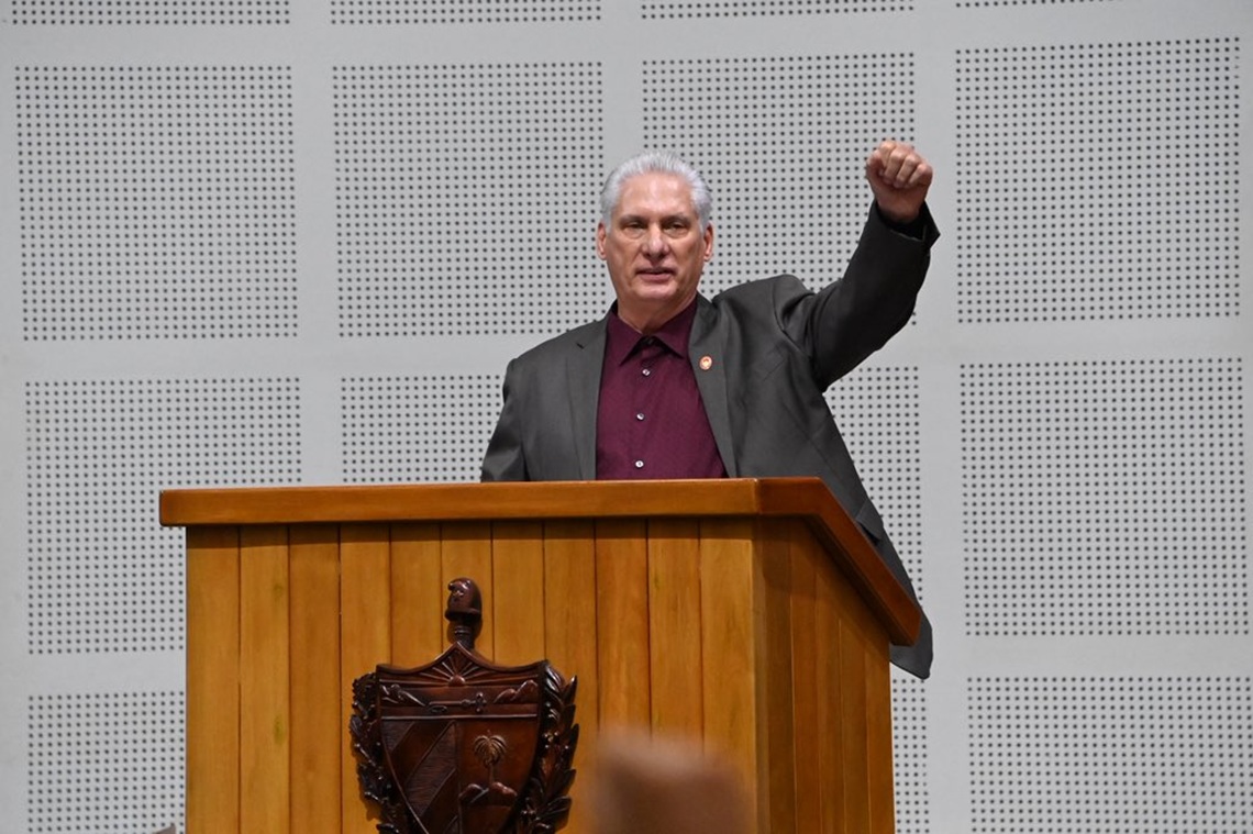 Díaz-Canel corrupción