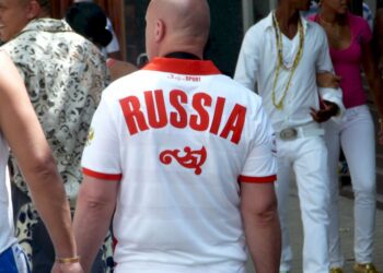 El turismo ruso en Cuba llegó a consolidarse como un mercado en crecimiento, pero ha sufrido una fuerte contracción. Foto: AMD