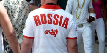 El turismo ruso en Cuba llegó a consolidarse como un mercado en crecimiento, pero ha sufrido una fuerte contracción.  Foto: AMD