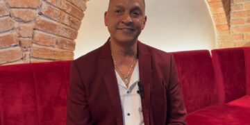 Samuel Formell, director de "Los Van Van" conversa con OnCuba. Foto: Lied Lorain.