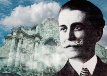 Esteban Salas. Collage: OC.