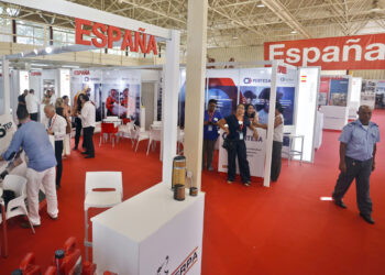 FIHAV 2025 empresarios españoles