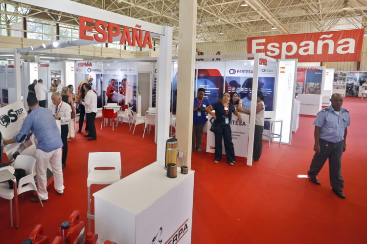 FIHAV 2025 empresarios españoles