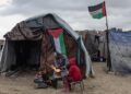 Israel Gaza refugiados