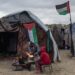Israel Gaza refugiados