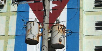 Los transformadores son otro de los elementos deficitarios del Sistema Eléctrico Nacional (SEN). Foto: AMD.