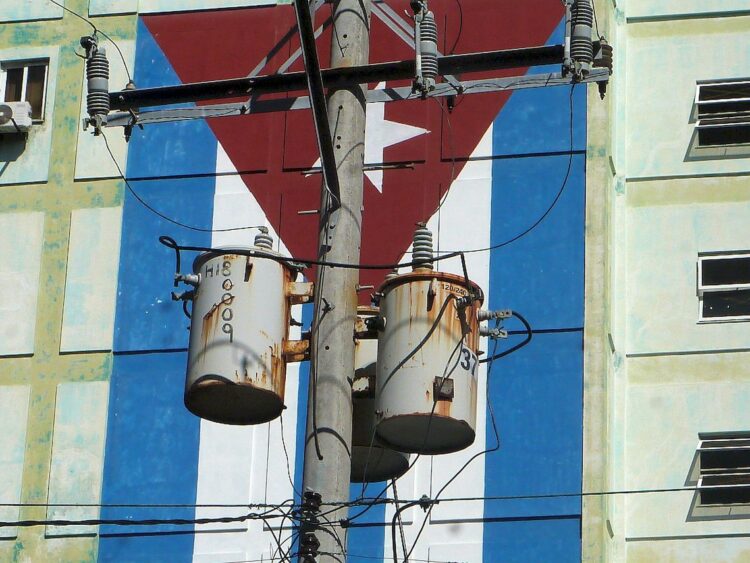 Los transformadores son otro de los elementos deficitarios del Sistema Eléctrico Nacional (SEN). Foto: AMD.