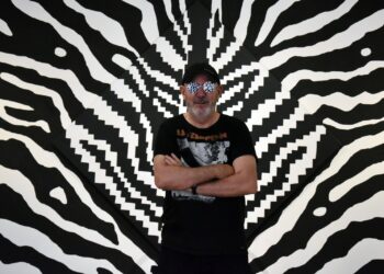 Pepe Franco. Foto: Cortesía del artista.