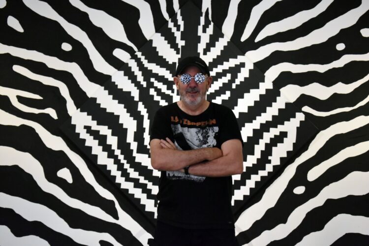 Pepe Franco. Foto: Cortesía del artista.