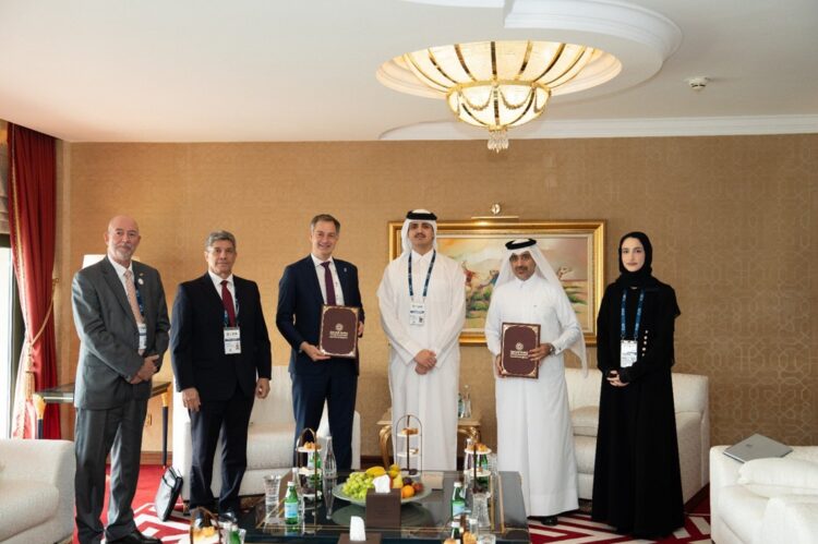 Qatar recuperación energética Cuba