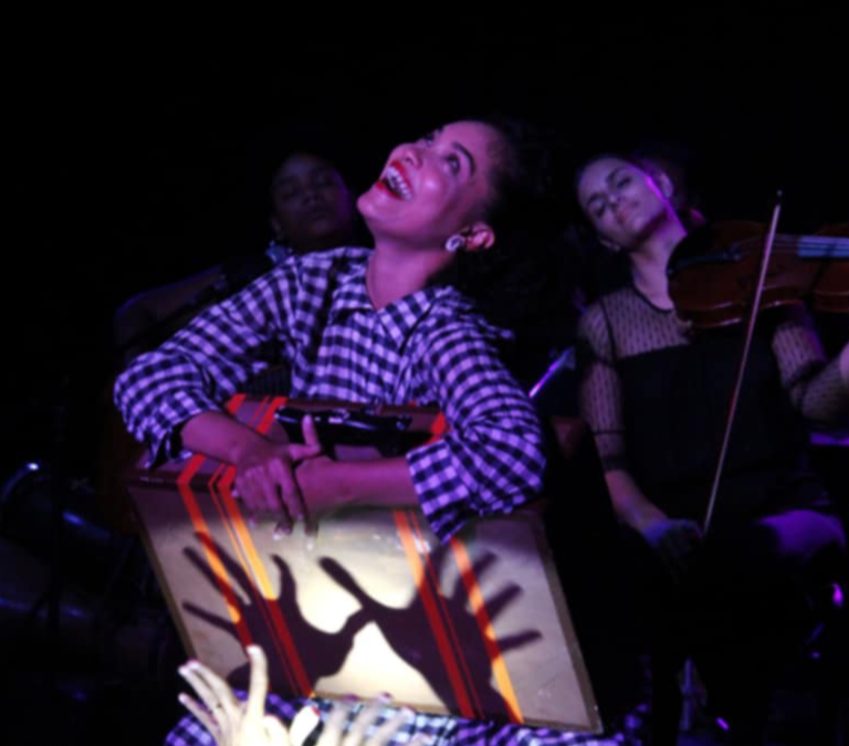 “Rivka”: end of the first season