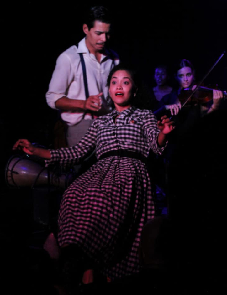 “Rivka”: end of the first season