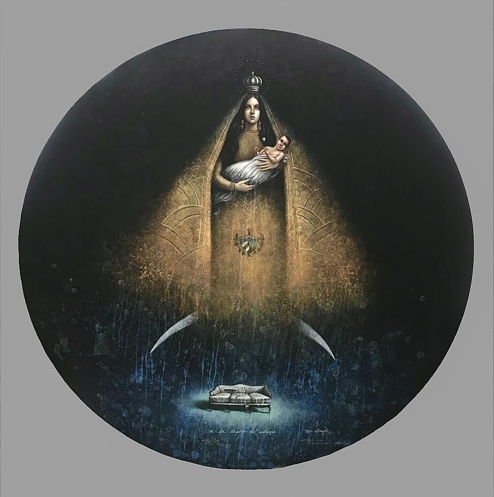 Comfort zone, war zone