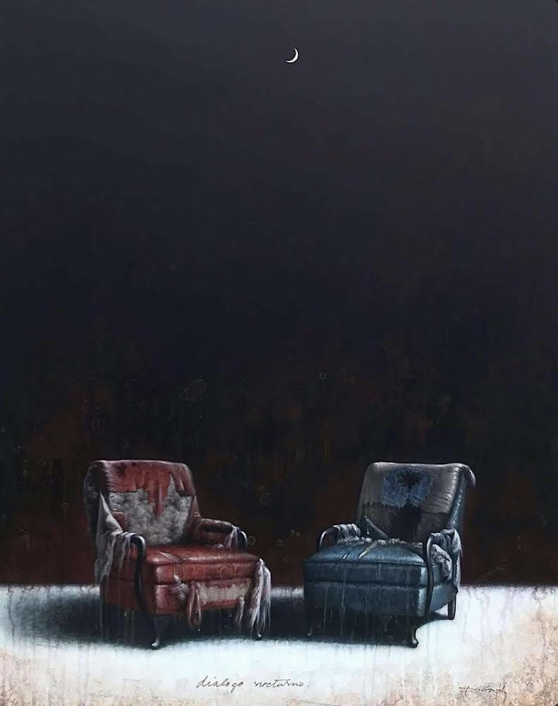 Comfort zone, war zone