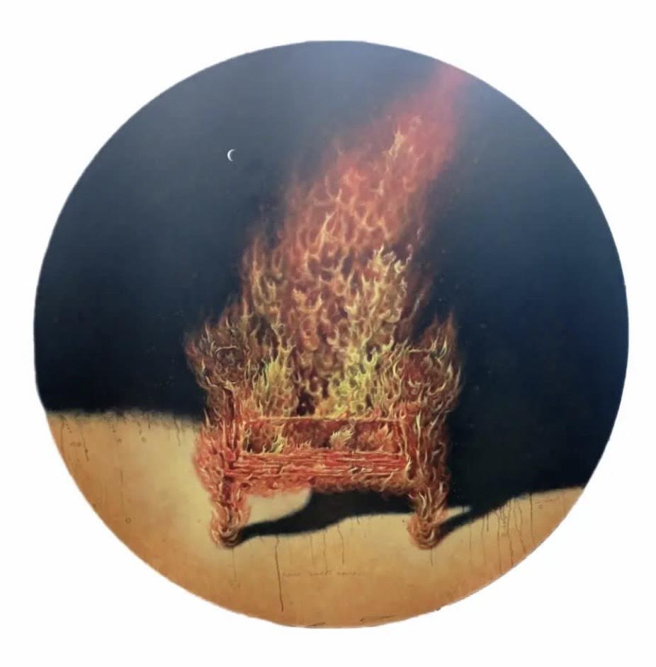 Comfort zone, war zone