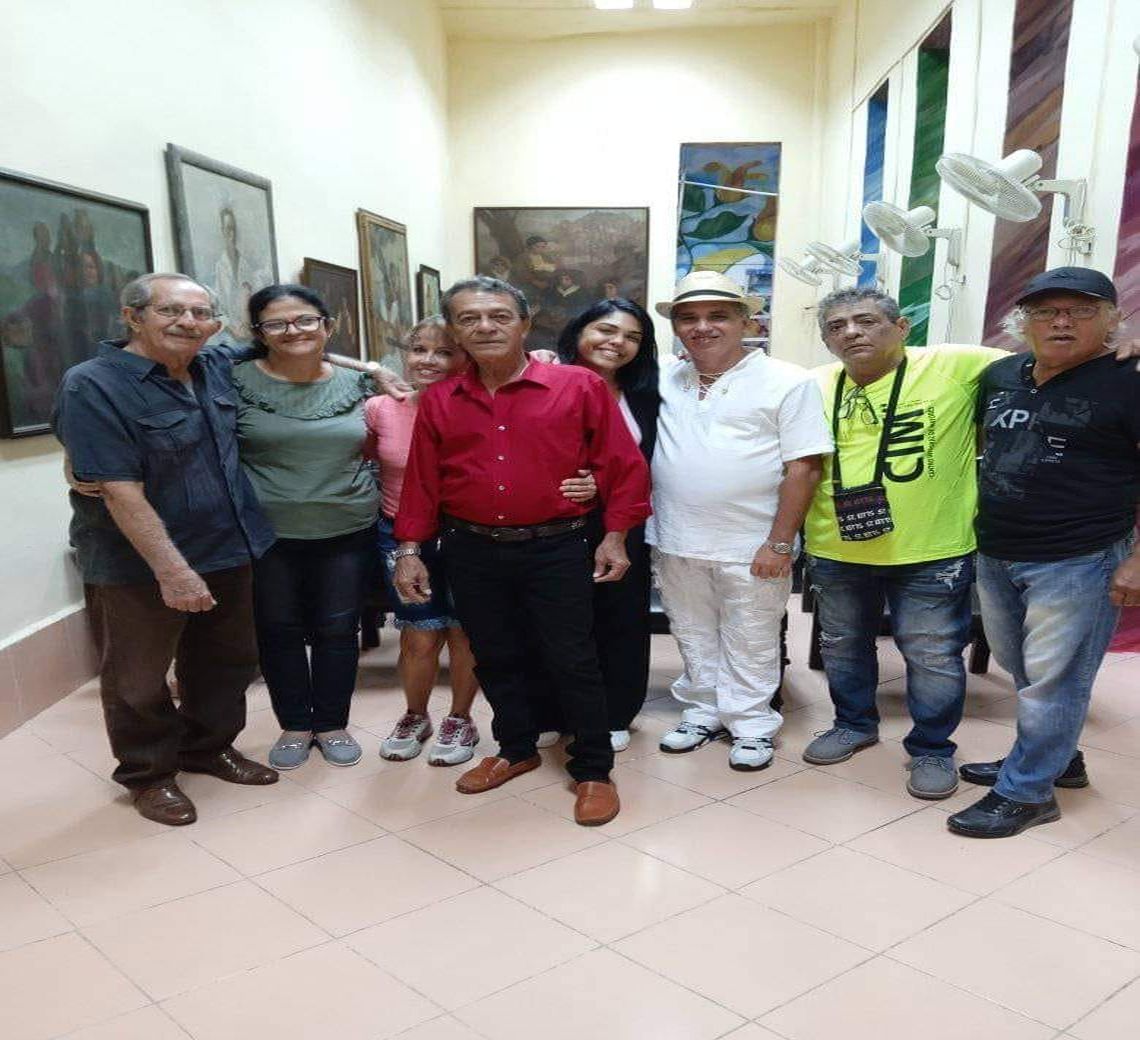 Actor Raúl Enríquez Zerquera, one of the most beloved “villains” on Cuban television, dies Actor Raúl Enríquez Zerquera, one of the most beloved “villains” on Cuban television, dies