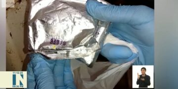 Los estupefacientes, moldeados en forma de crema, entraron al país a través de “paquetería ilegal por vía aérea” en envases de yogur, gelatina, suplementos alimenticios y medicamentos. Foto: Captura Canal Caribe.