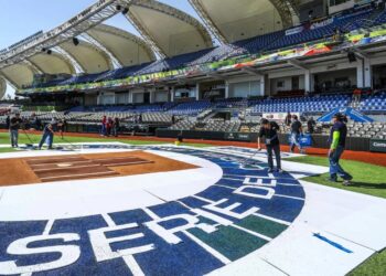 Estadio Panamericano de Jalisco acogerá la nueva Serie del Caribe. Foto: www.psn.si