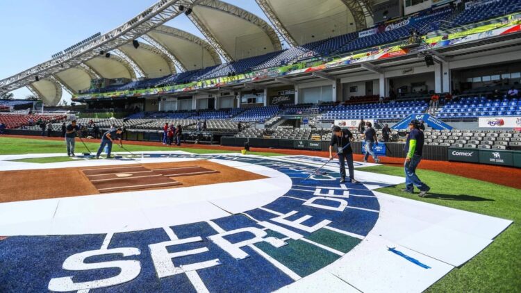 Estadio Panamericano de Jalisco acogerá la nueva Serie del Caribe. Foto: www.psn.si