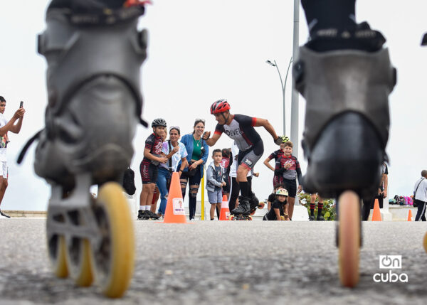 Havana Skate Marathon: Long breath… and on wheels Havana Skate Marathon: Long breath… and on wheels