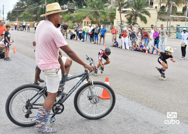 Havana Skate Marathon: Long breath… and on wheels Havana Skate Marathon: Long breath… and on wheels