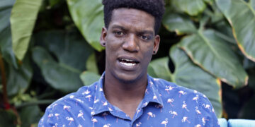 El actor cubano Alejandro Phillips. Foto: EFE/ Ernesto Mastrascusa.