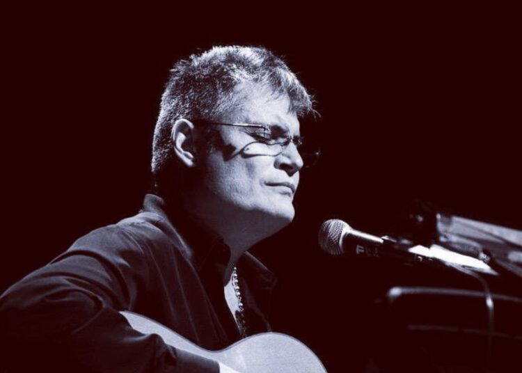 Amaury Pérez Vidal. Foto: Tomada del perfil en Instagram de Amaury Pérez.