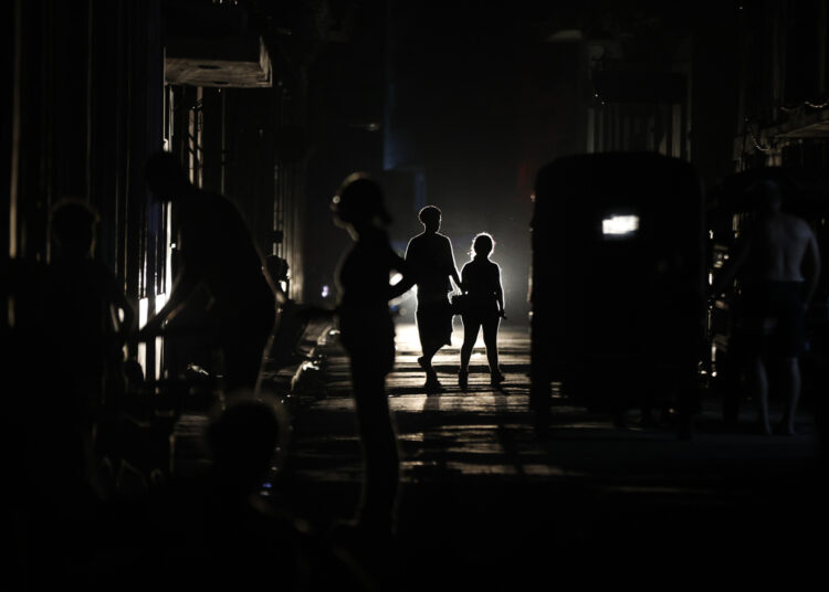 Foto: EFE/Ernesto Mastrascusa.