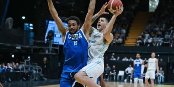 baloncesto Cuba