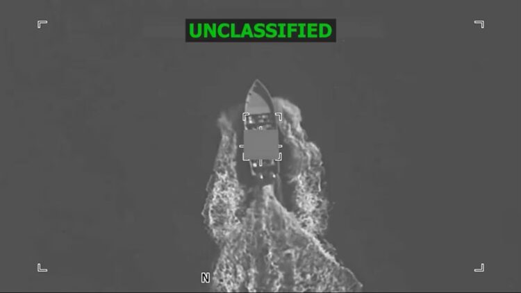 EEUU ataques narcotráfico