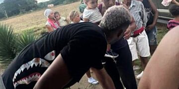 Foto: del perfil en Facebook de Manolo Cortina.