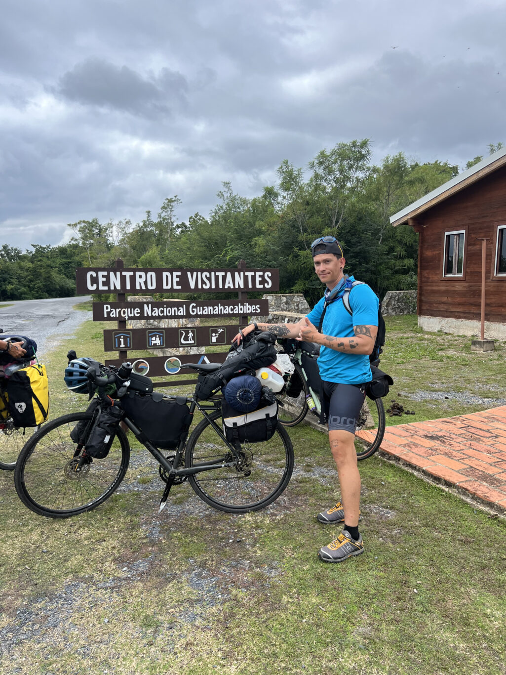 Cuba by bicycle: Nico and Dani's adventure on wheels